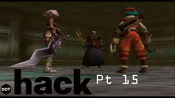 .Hack//Mutation Walkthrough Pt 15 The Stanza of the 8 Epitaphs