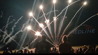 Outta Control 🎆fireworks  #fireworks #grandfinale #lights how #@222NAJJA #@MO5000x7 #subscribe