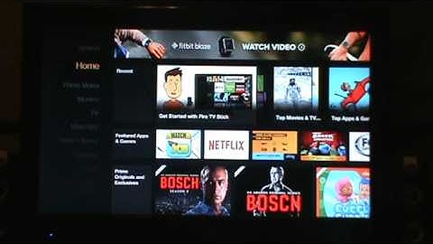 How To Launch Kodi Applications Screen