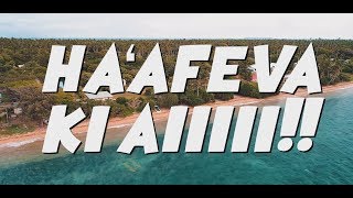 Ha'afeva Ki Ai ! A little adventure to Lulunga Ha'apai