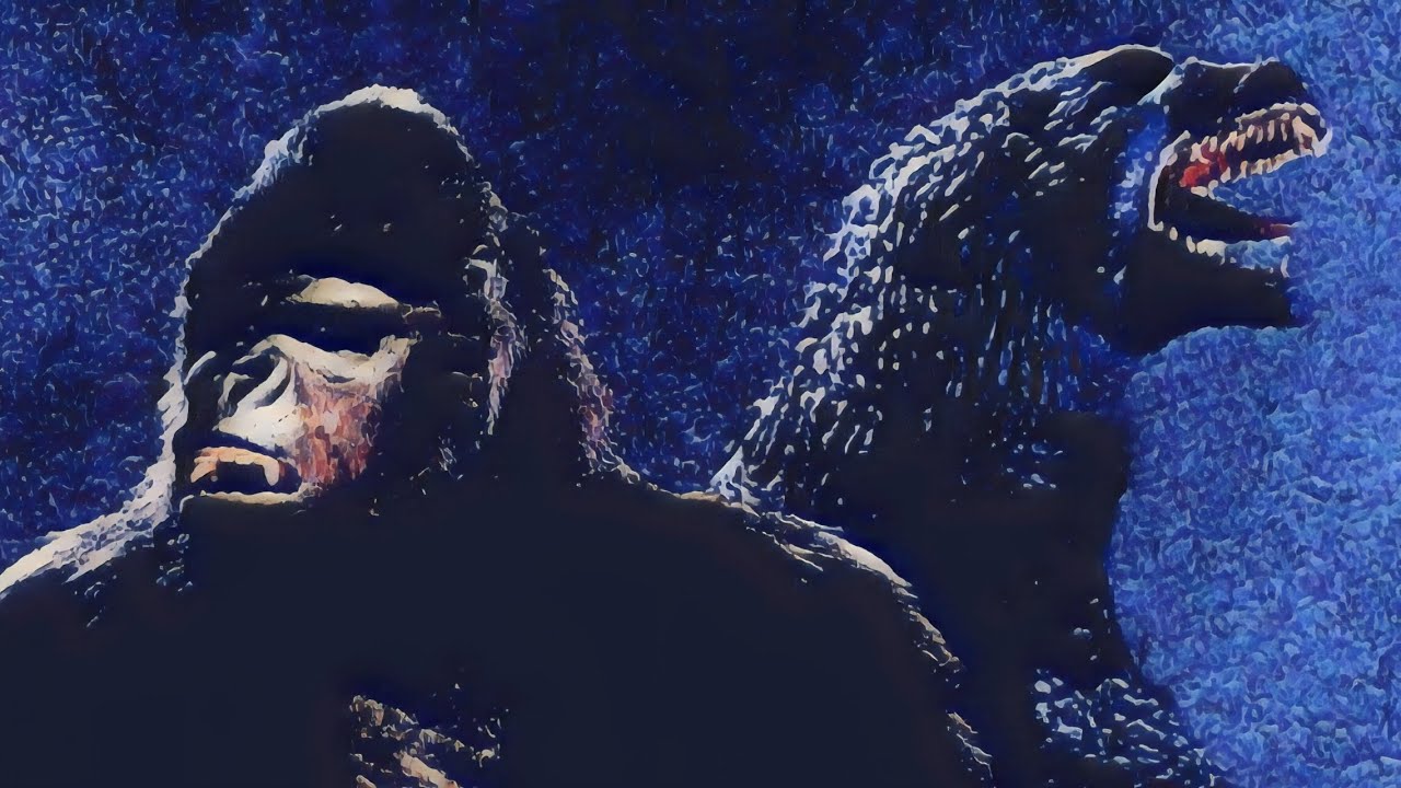 Godzilla vs. King Kong: The Unmade Heisei Film