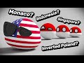 USA KNOWS FLAGS 6 | Countryballs Animation