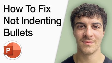 How To Fix Powerpoint Not Indenting Bullets (Full 2025 Guide)
