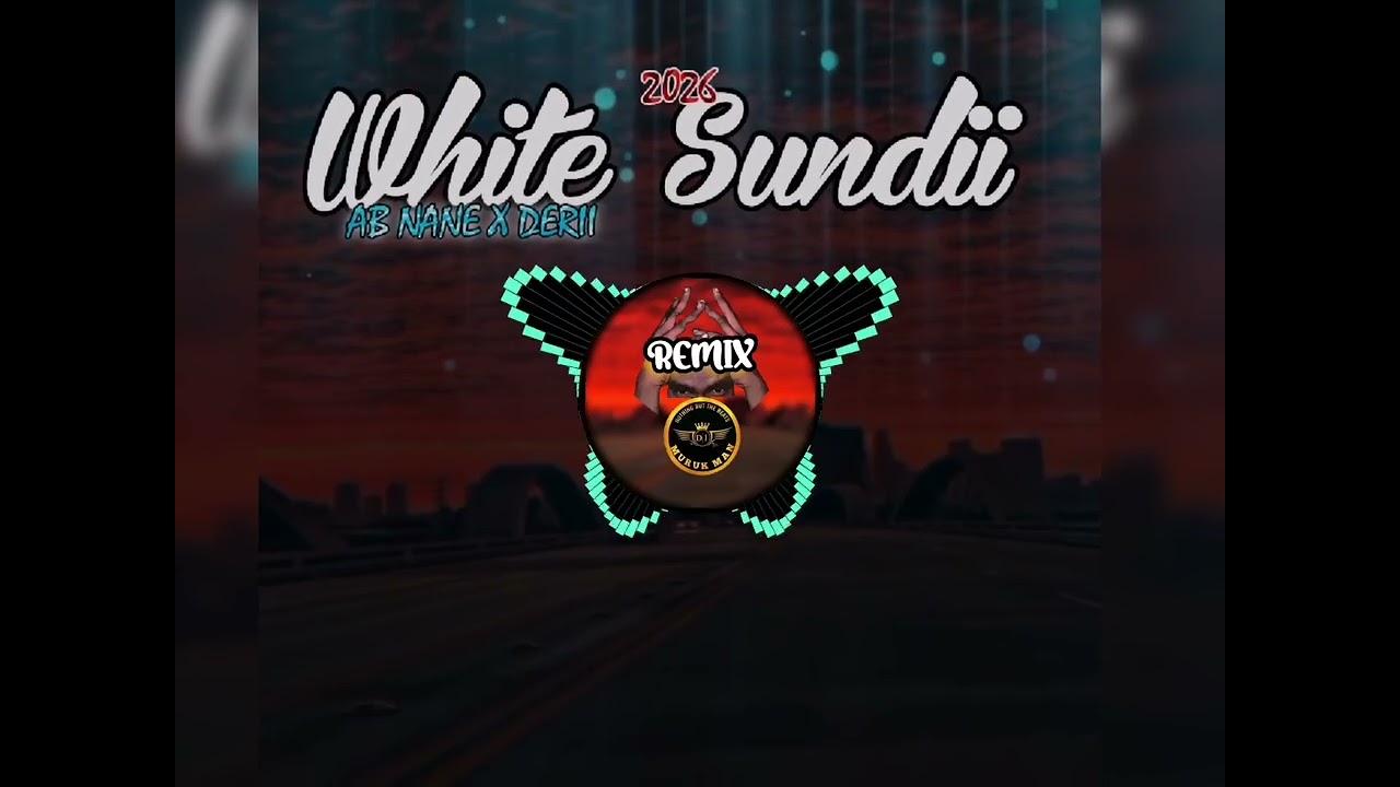 White Sundii 2026| AB Nane ft Derii [Muruk Swing Bounce R3MIX] #ABNane2026music