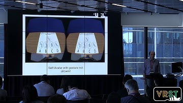 VRST 2019 - Avatar Type Affects Performance of Cognitive Tasks in Virtual Reality