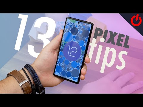 Google Pixel 6 Tips And Tricks: 13 Cool Android 12 Features To Try!