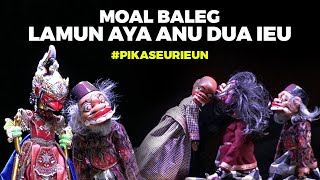 ||Pikaseurieun|| Buta Neupi Kasetres Ngalayanan Si Budeg Jeung Si Buncir