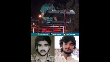 Thumbnail of akira nandan playing piano Full Video | Nanna Nuv Naa Pranam Song | #akiranandan #pawankalyan