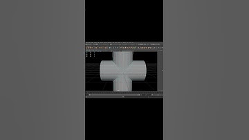 How to model this mesh #maya #mayatutorial #3d #3dart #3dsmax #blender #shorts #blender3d