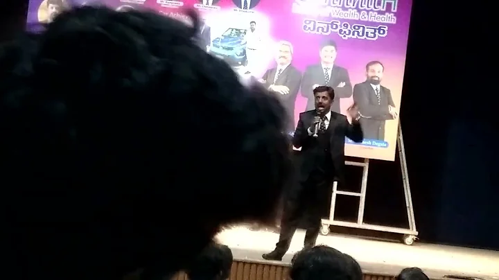 mr.  gk manjunath  sir speech in tumakur  ctp prog...