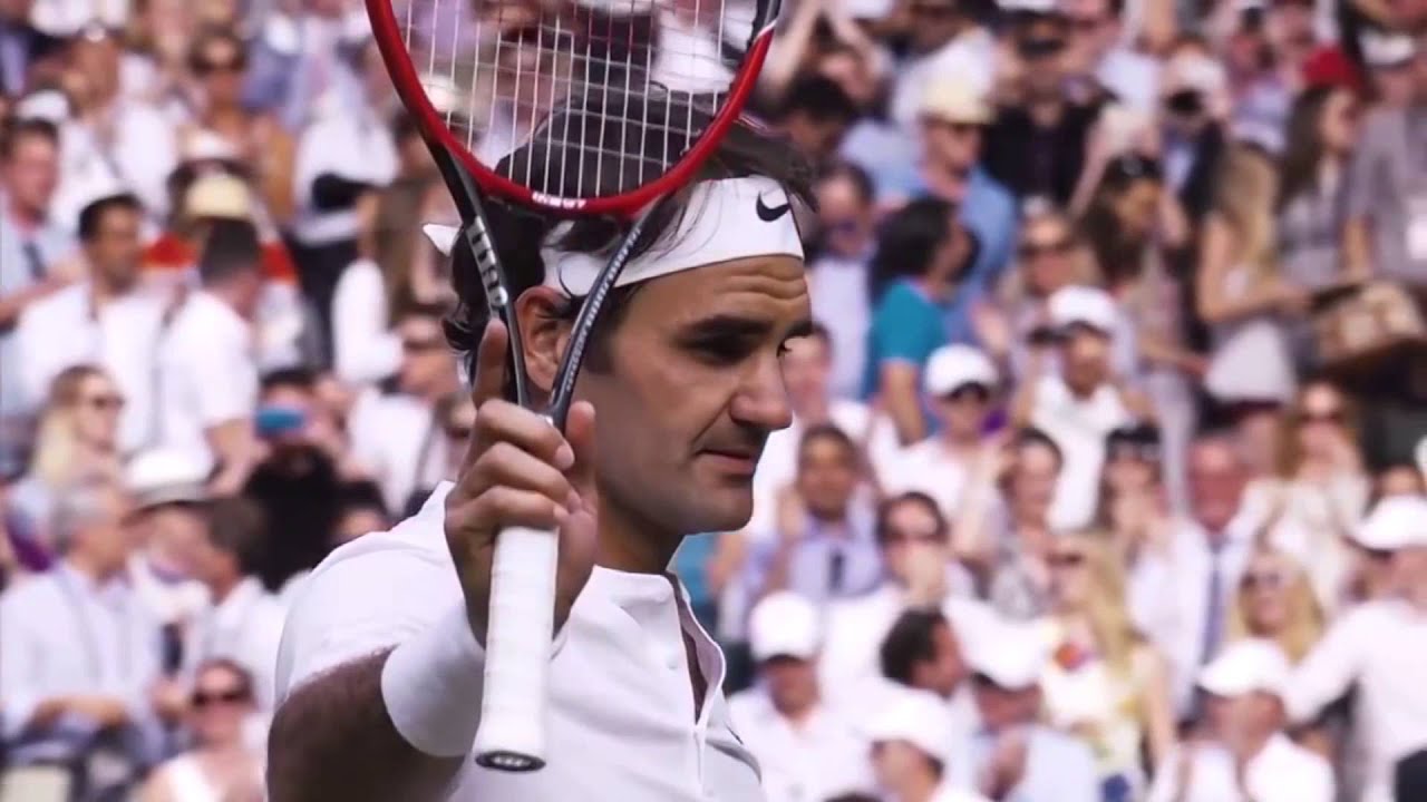 Roger Federer - Demons (HD)