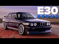 BMW E30 M3 Enhanced &amp; Evolved by Redux : The CSL that never was | Carfection 4K