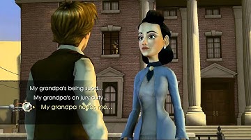 Back to the Future: The Game - Episode 2 - Get Tannen - Part 1