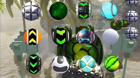 🏀 Going Balls VS Rolling Balls VS Blast Balls  Electrifying SpeedRun Gameplay Part 46