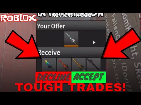 The Most Toughest And The Best Trade Yet Worth It Roblox Assassin Insane Trades - best fire elemental trade in history gets accepted worth 24 exotcsi roblox assassin best trades