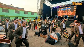 TIENES TU DUEÑO, CHOFERCITO, ME MARCHARÉ - Banda Show La Huaranchal (Aniversario Lima)