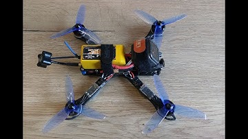 A morning flight with Xhover Stingy