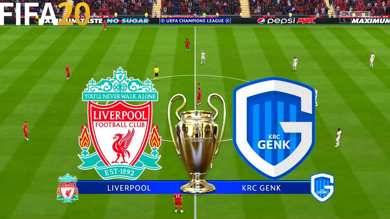 Liverpool vs. Genk Champions League live stream, watch online, TV
