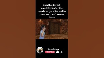 Attached To Friendly Killers  - Dead by Daylight #shorts #dbdshorts #dbd