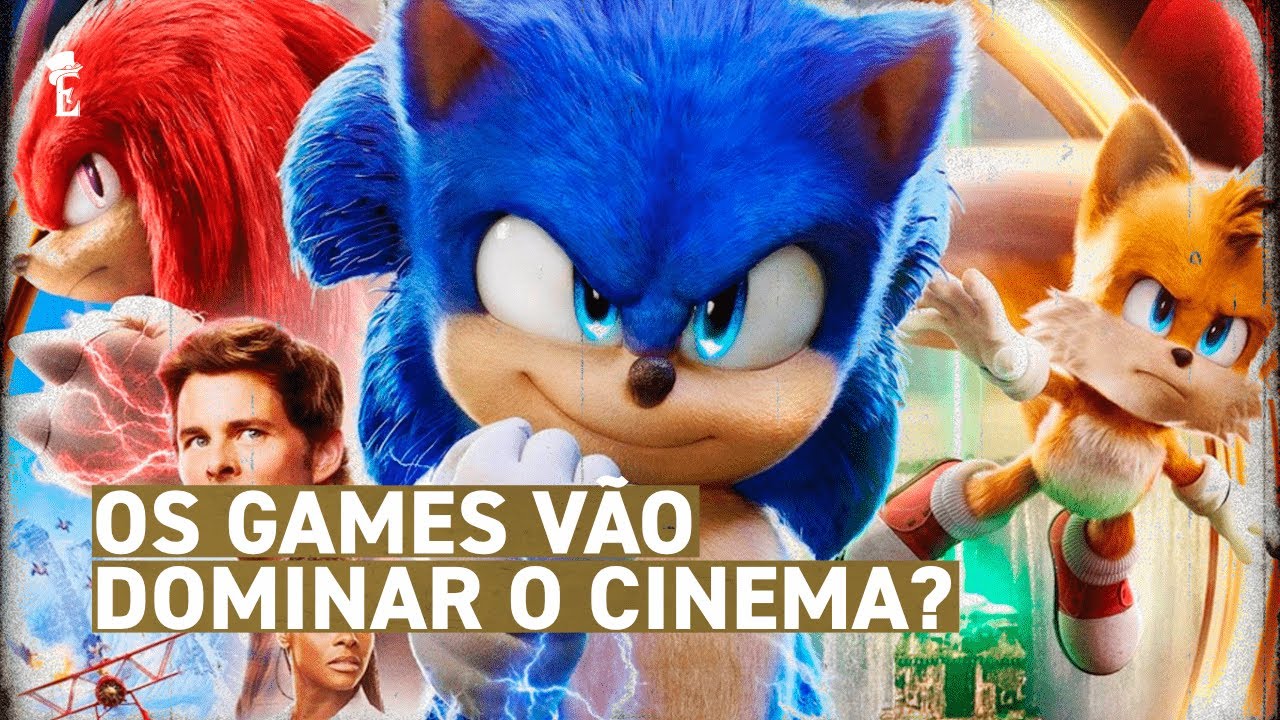 10 curiosidades de 'Sonic: O Filme', uma das melhores adaptações de  videogames para os cinemas - CinePOP