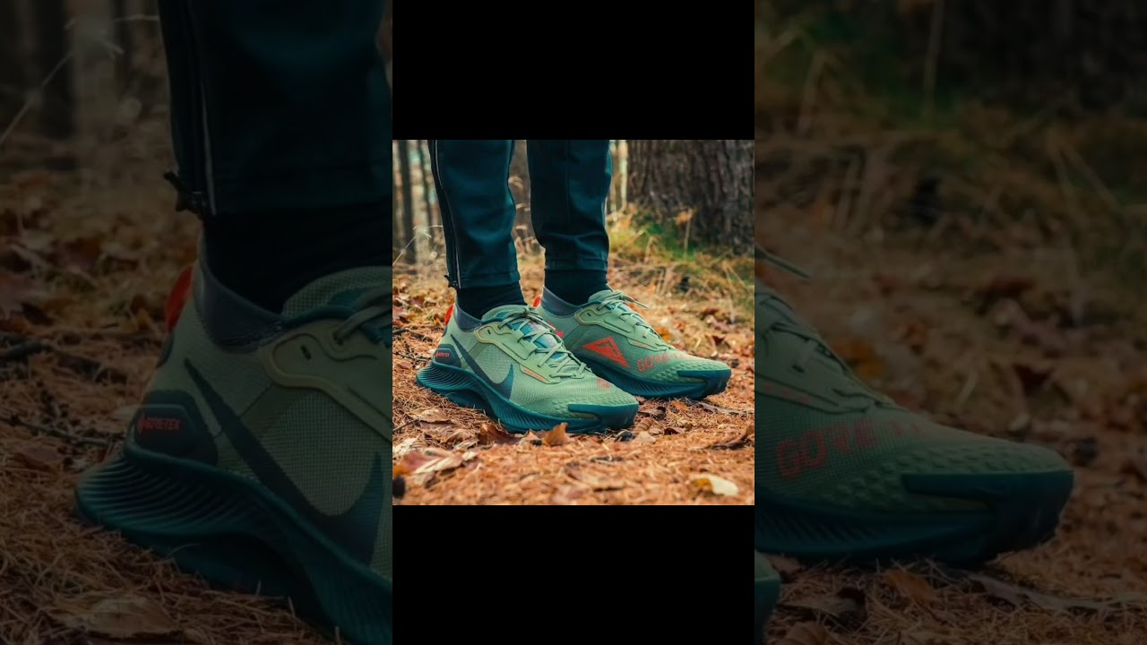 Nike Pegasus Trail 3 GORE-TEX Green Oil 