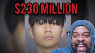 The $230,000,000 Crypto Scam 