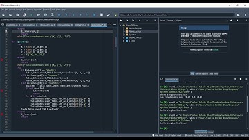 Gestión eficiente de errores mediante un diccionario en aplicaciones de Tkinter en Python |  | UPV
