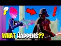 What Happens if Boss Darth Vader Meets Boss Herald Fortnite! (Season 4 Event Early!)