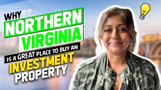 Why Northern Virginia is a GREAT Place To Buy An Investment Property