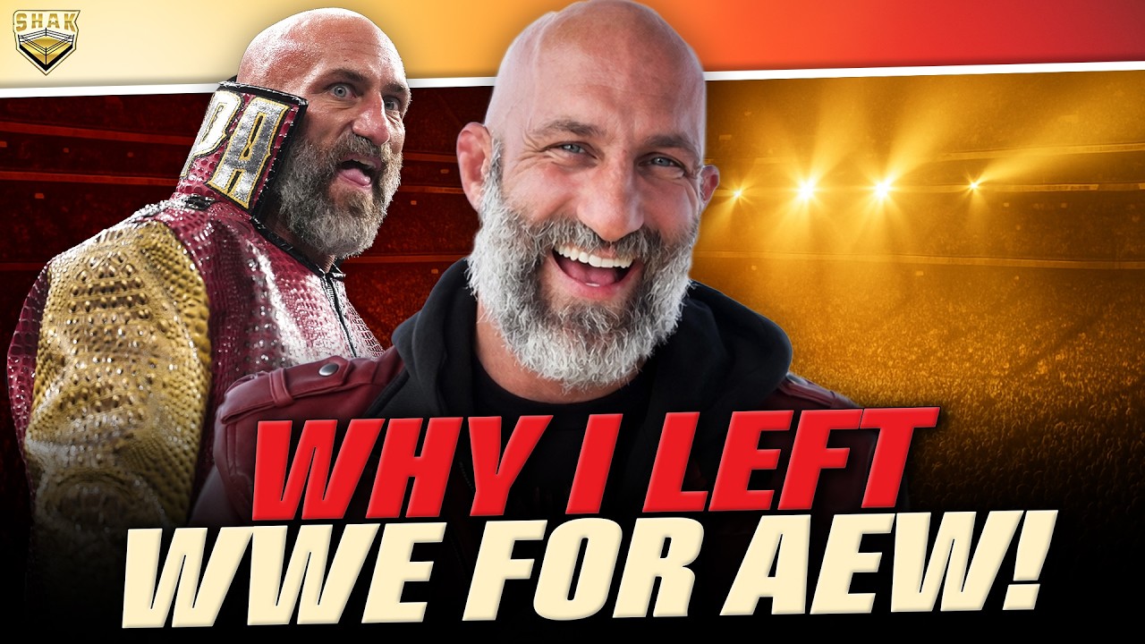 Томмазо Чиампа резко критикует свой дебют в AEW и отказ от сделки с WWE.