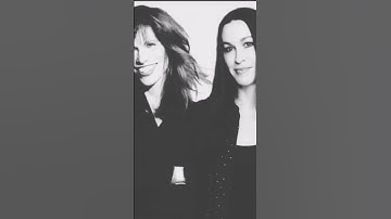 Thumbnail of Alanis Morissette e Carly Simon acapella em Coming Around Again #alanismorisette #lyricvideo