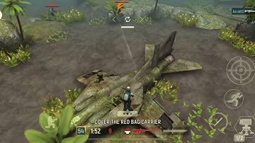 Tacticool - Diana vs bots with SMS41