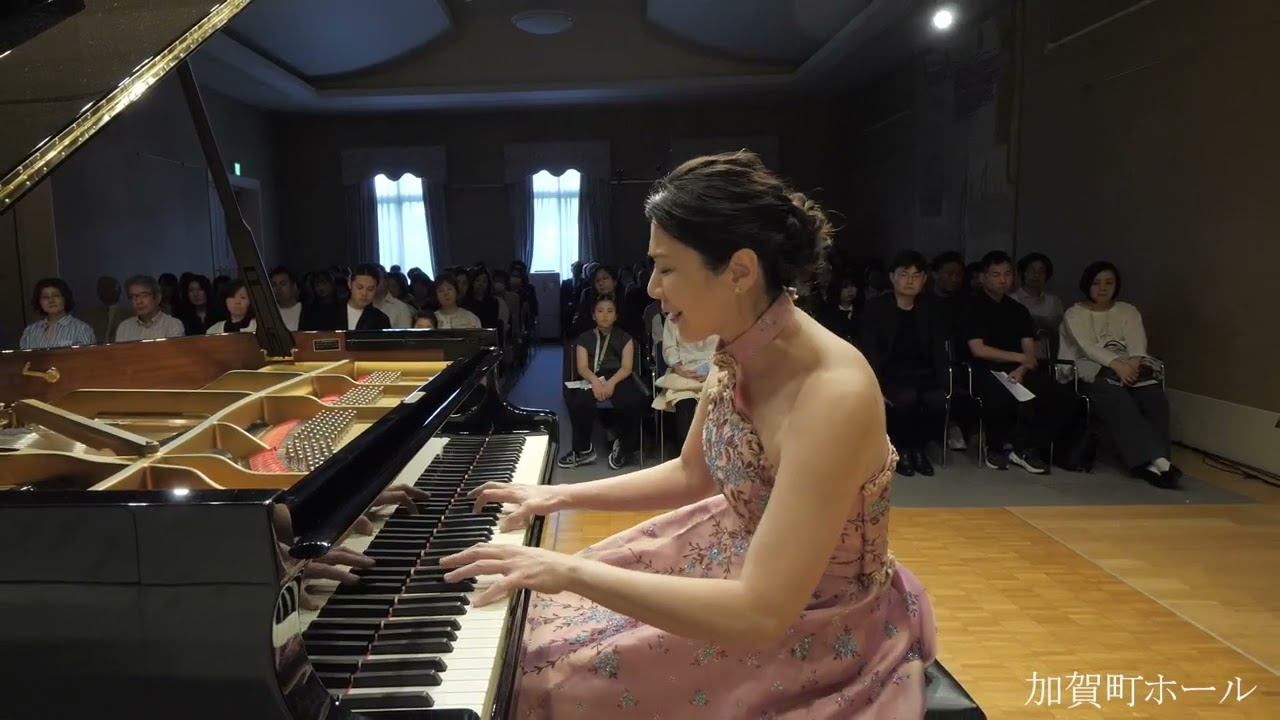宮木麻衣「ブラームス:間奏曲変ロ短調Op.117-2」