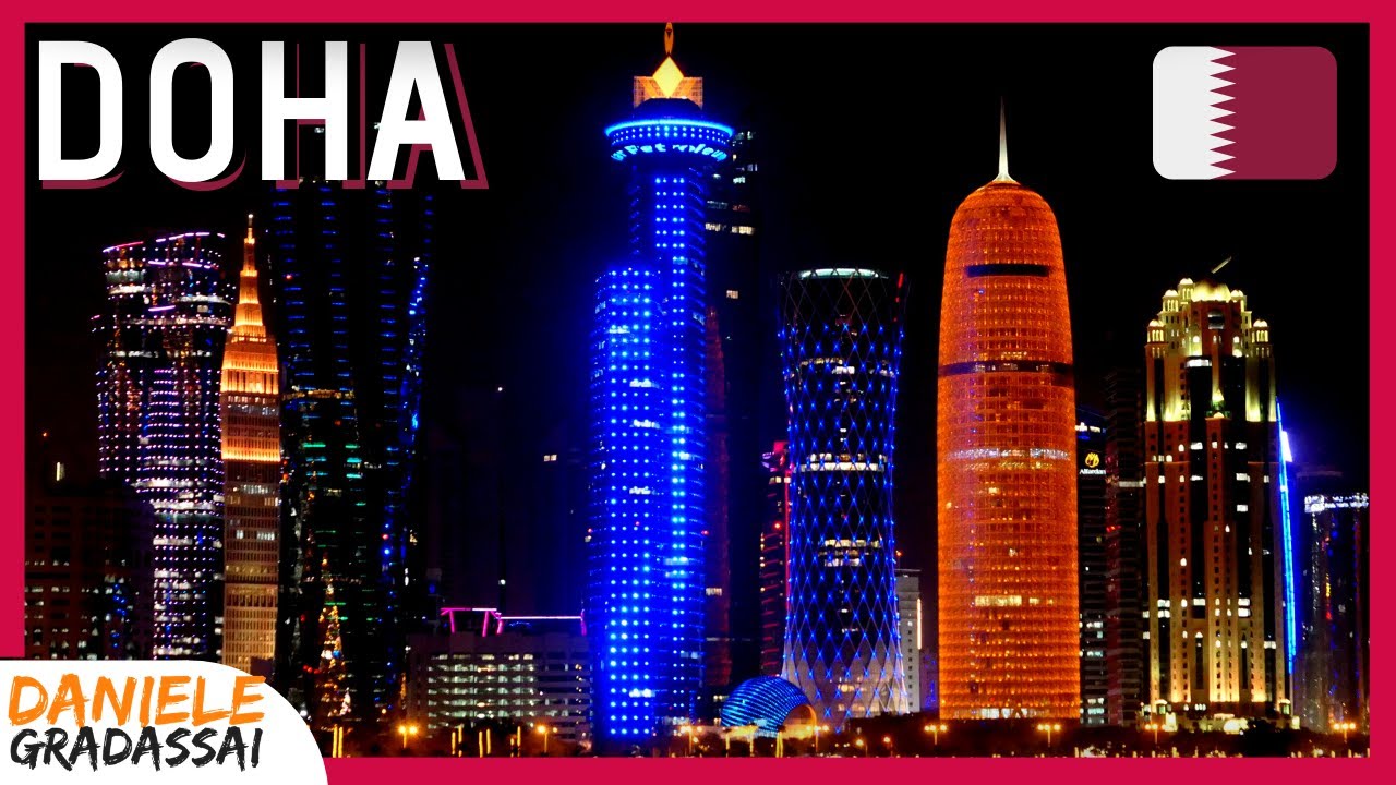 Doha , Qatar Viaggio nella Capitale che non ti aspetti ! YouTube