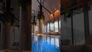 ОГЛЯД EMILY WELLNESS &amp; SPA | ОГЛЯД СПА В EMILY RESORT, басейни, сауни та чани Emily Resort, релакс