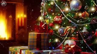 Relaxing Christmas Soft Piano Music | Christmas Music Piano, Relax Crackling Fire