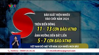 El Nino nhường chỗ cho La Nina: Tuyết rơi giữa mùa hè, bão sẽ xuất hiện nhiều hơn | VTV24