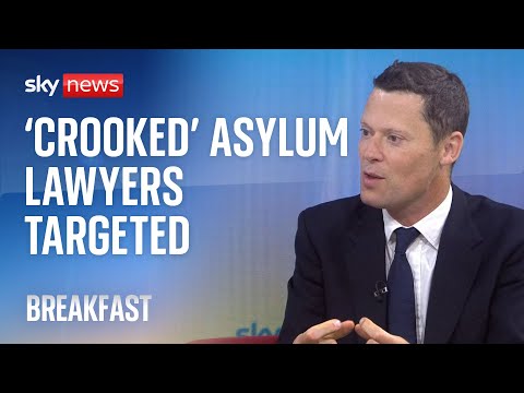 Government targets lawyers