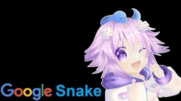 Google Snake Peaceful Multi 5 Large All Apples Speedrun [World Record]