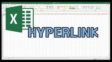[엑셀매니아] HYPERLINK 하이퍼링크