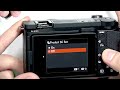Comment activer le mode Présentation de Produits sur SONY ZV-E10 II