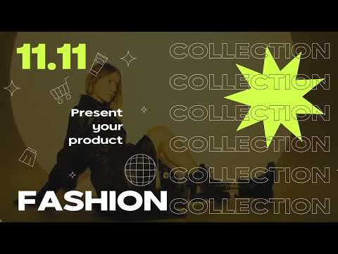 Black Friday Slides DaVinci Resove, a Templates & Theme by 2dfx (Thumbnail 2 of 2)