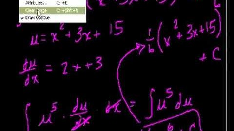 Indefinite Integration (part IV) (Bangla)