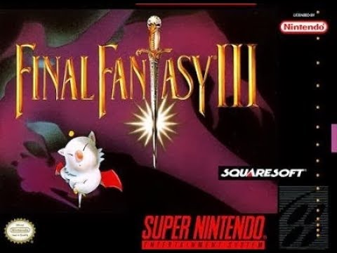28+ Final Fantasy Iii Psp Cover Background