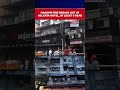 Kolkata Hotel Fire: At Least Nine Dead, Several Injured In Massive Blaze | Watch #shorts