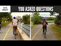 10k Subscriber Q&A (Are You Urban Planners? Do You Speak French? Would You Move Back to Montreal?)