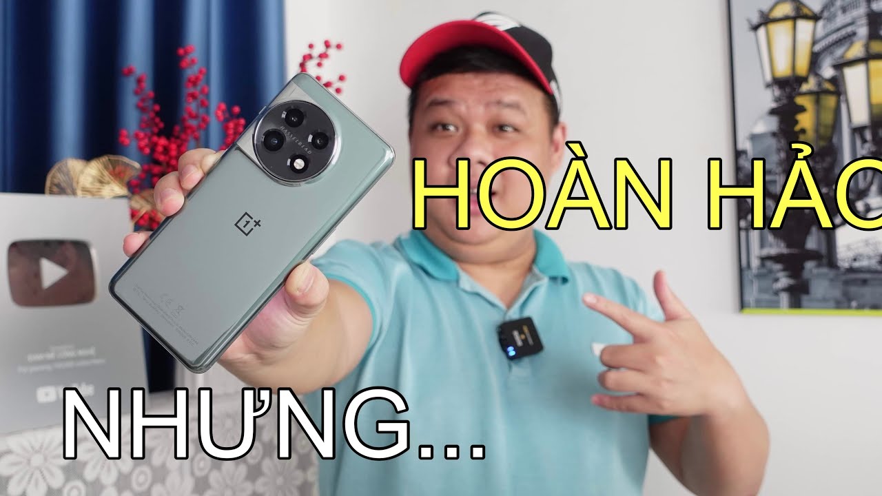 ⁣Đánh giá chi tiết ONEPLUS 11 5G: TIỆM CẬN HOÀN HẢO, NHƯNG BẠN CÓ CHỌN???