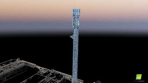 Cell tower inspection