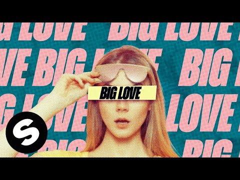 Jack Wins - Big Love (Official Music Video)