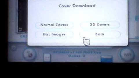 USB Loader GX Part 2.avi